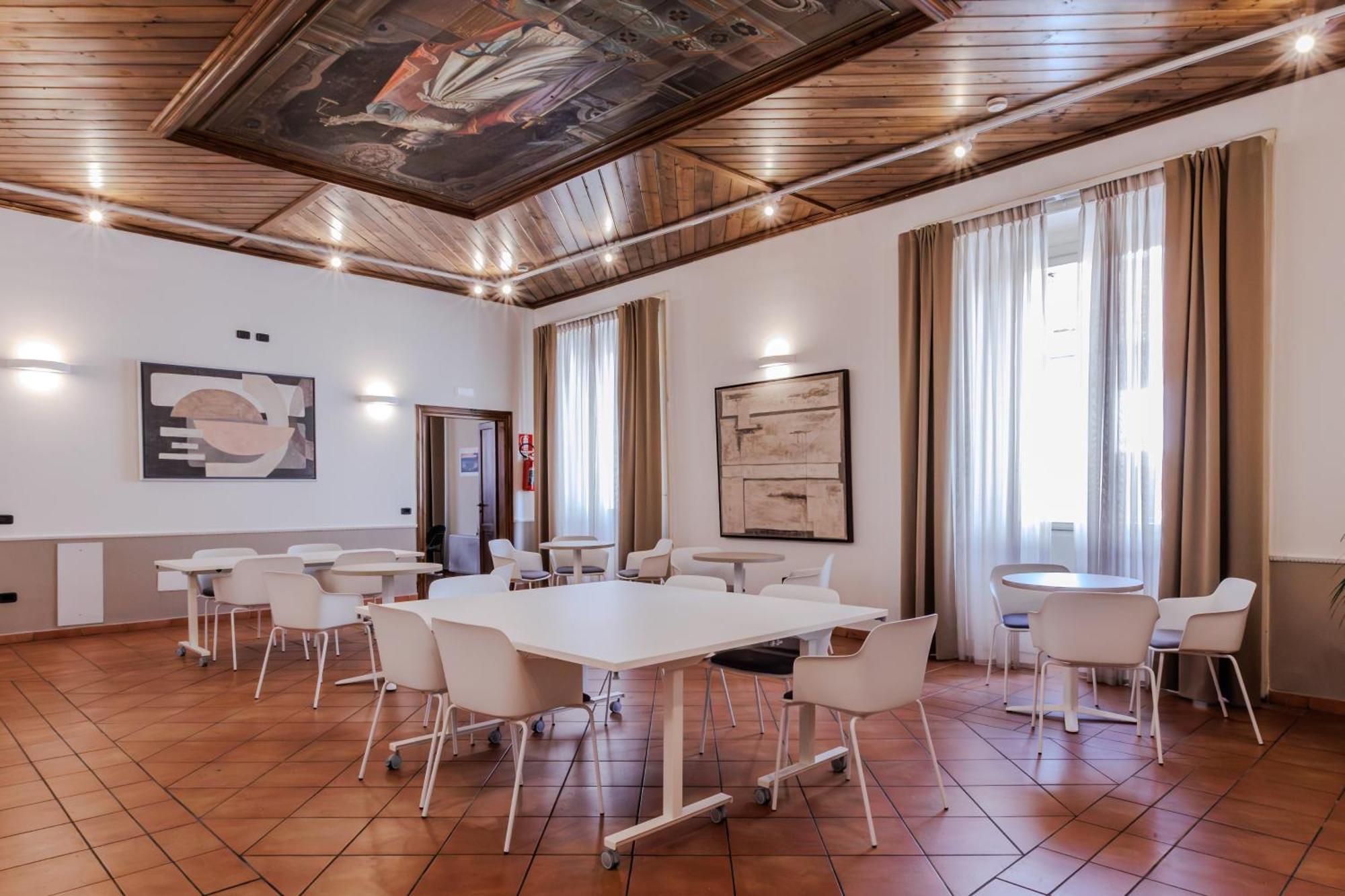 Palazzo Della Citta Hotel Agnone Exterior photo